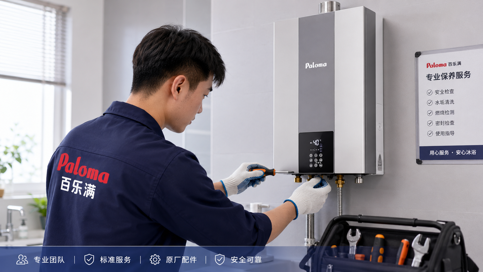 百乐满热水器不出热水怎么办？常见原因及维修建议